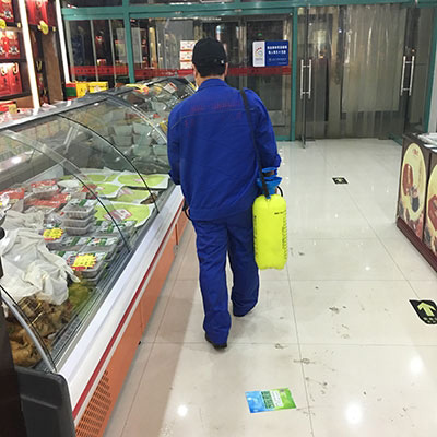 專業(yè)消毒服務(wù)