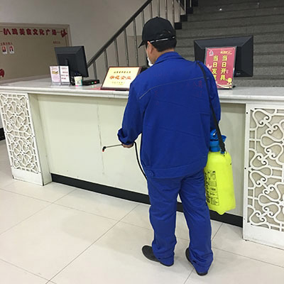 專業(yè)消毒服務(wù)