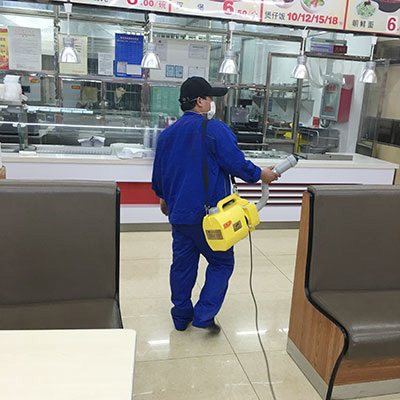專業(yè)消毒服務(wù)